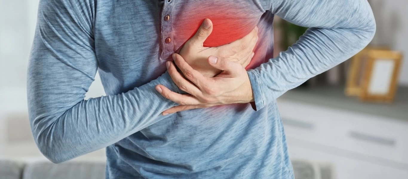 Έμφραγμα: Πώς θα αυξήσετε το προσδόκιμο ζωής